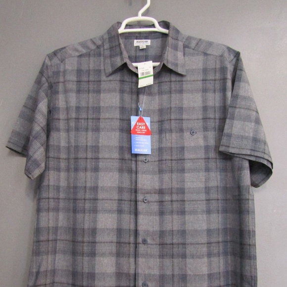 haggar cool 18 tec shirts big and tall